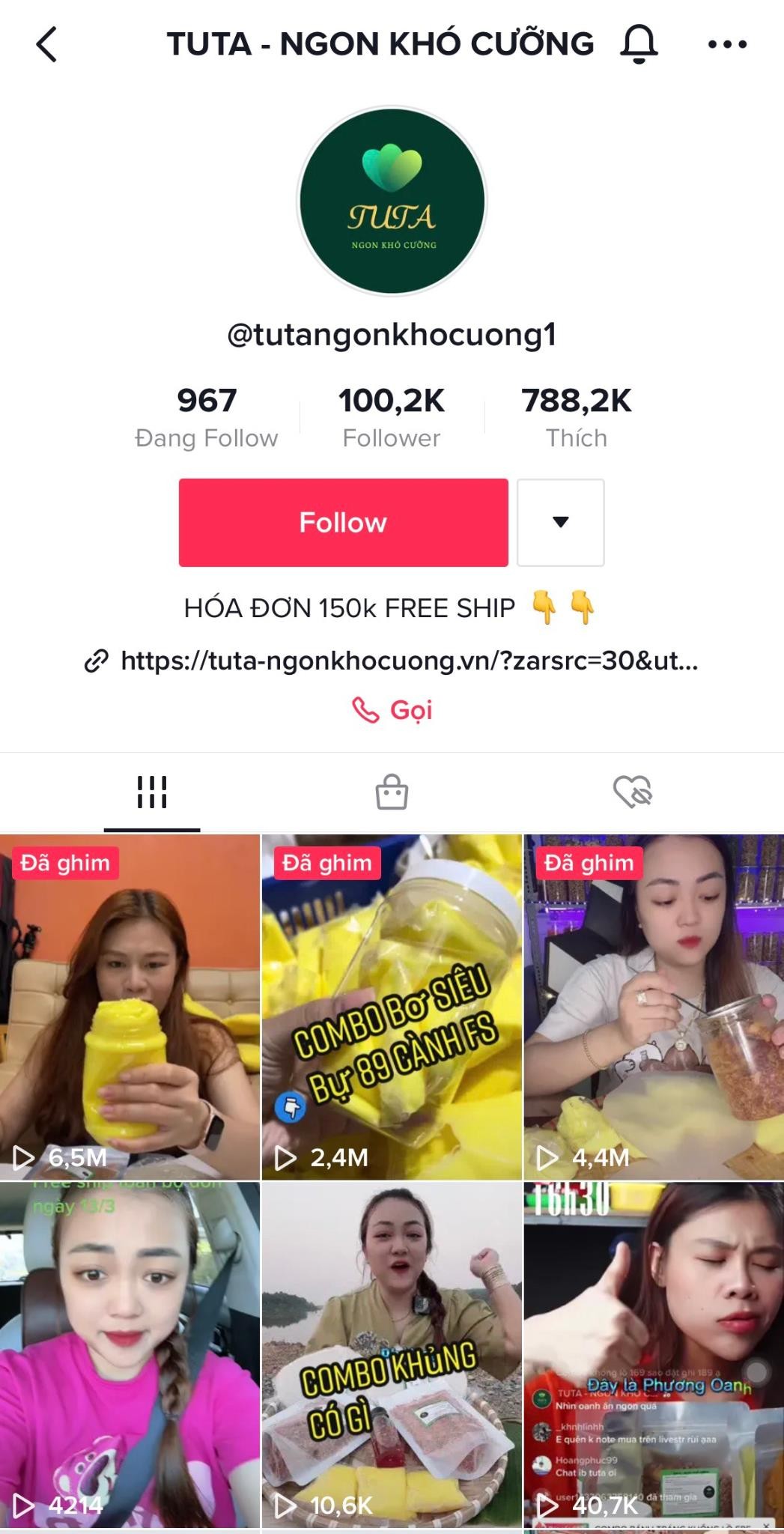 Hành trình khẳng định thương hiệu Tuta - Ngon Khó Cưỡng của cô gái trẻ Trần Thị Thu Thảo - Ảnh 4 Hành trình khẳng định thương hiệu Tuta - Ngon Khó Cưỡng của cô gái trẻ Trần Thị Thu Thảo - Ảnh 4