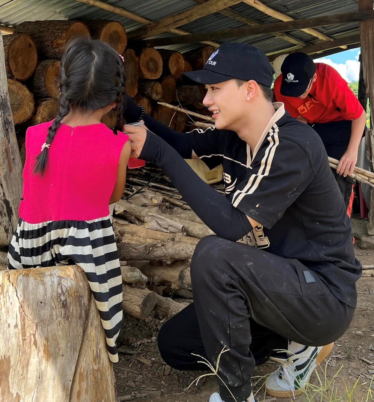 (Ảnh: Nhân vật cung cấp)