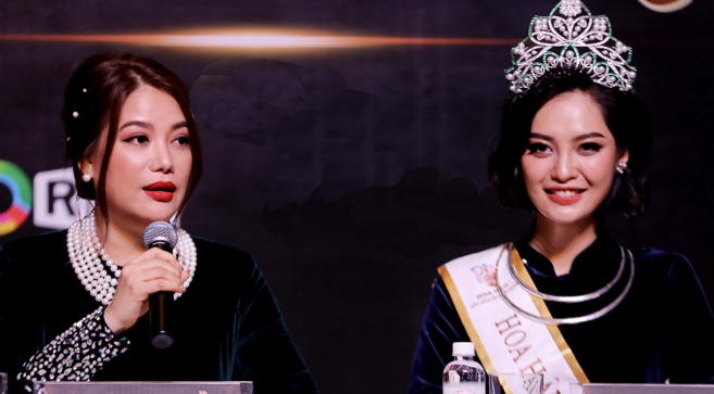 Top 3 Hoa hậu các dân tộc Việt Nam: Hoa hậu nói về bất lợi, Á hậu 1 bất ngờ về thành tích 