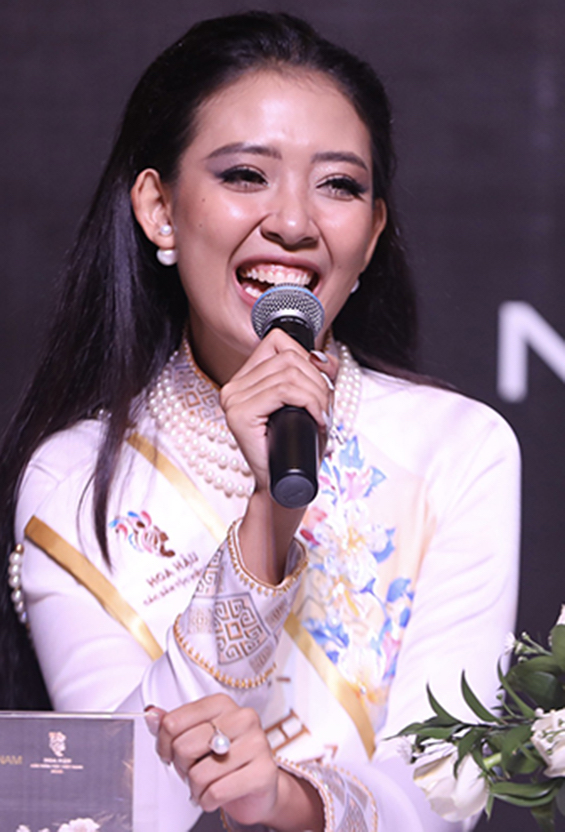 Top 3 Hoa hậu các dân tộc Việt Nam: Hoa hậu nói về bất lợi, Á hậu 1 bất ngờ về thành tích 
