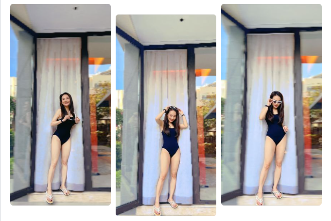 Bảo Thanh 'tái xuất' diện bikini hậu sinh con thứ 2, nhan sắc và vóc dáng gây xôn xao 