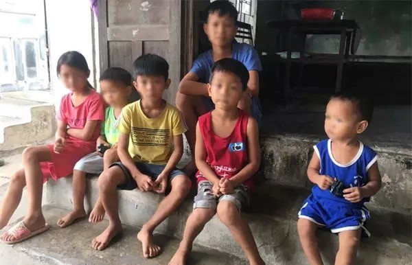 Người mẹ Quang Ngãi quyên sinh bỏ lại 6 con thơ, giá 'đắt' vì ứng dụng cho vay nặng lãi 