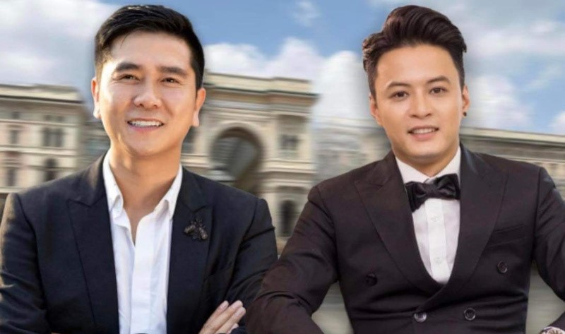 Về phía Hồ Hoài Anh, Hồng Đăng vẫn giữ im lặng trước việc tên tuổi liên tục bị 'réo tên' (Ảnh: Internet) Về phía Hồ Hoài Anh, Hồng Đăng vẫn giữ im lặng trước việc tên tuổi liên tục bị 'réo tên' (Ảnh: Internet)