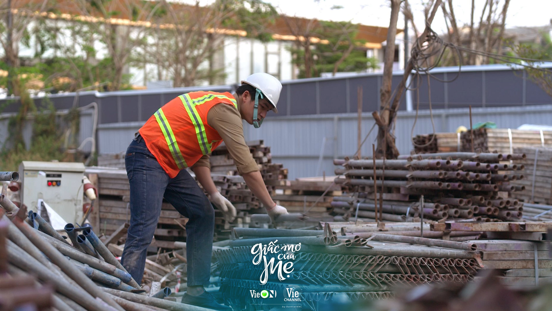 Loạt tình tiết tỏ tình - ghen tuông, Trọng Khang khoá môi Trà My  - Ảnh 1