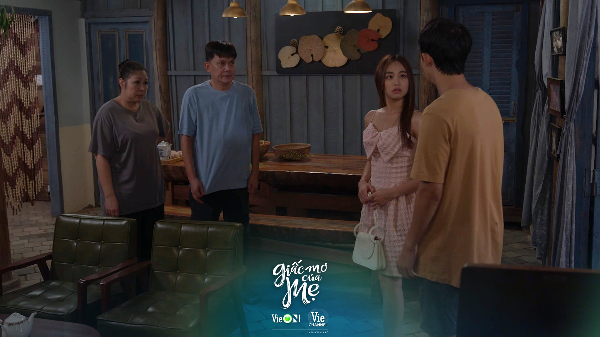 Loạt tình tiết tỏ tình - ghen tuông, Trọng Khang khoá môi Trà My  - Ảnh 3