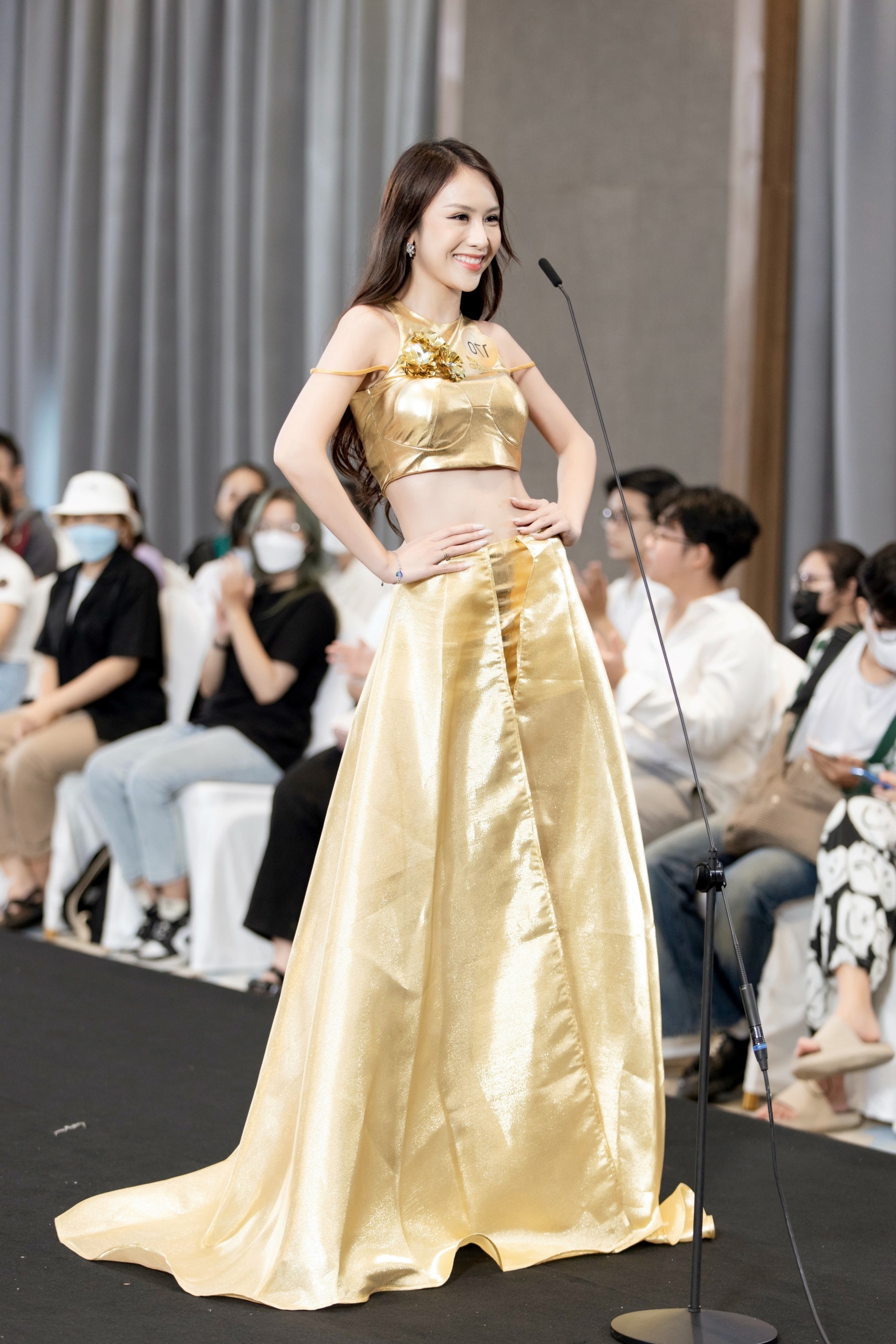Con gái NSND Trần Nhượng rút lui khỏi Miss Grand Vietnam 2022, lý do đằng sau là gì? 