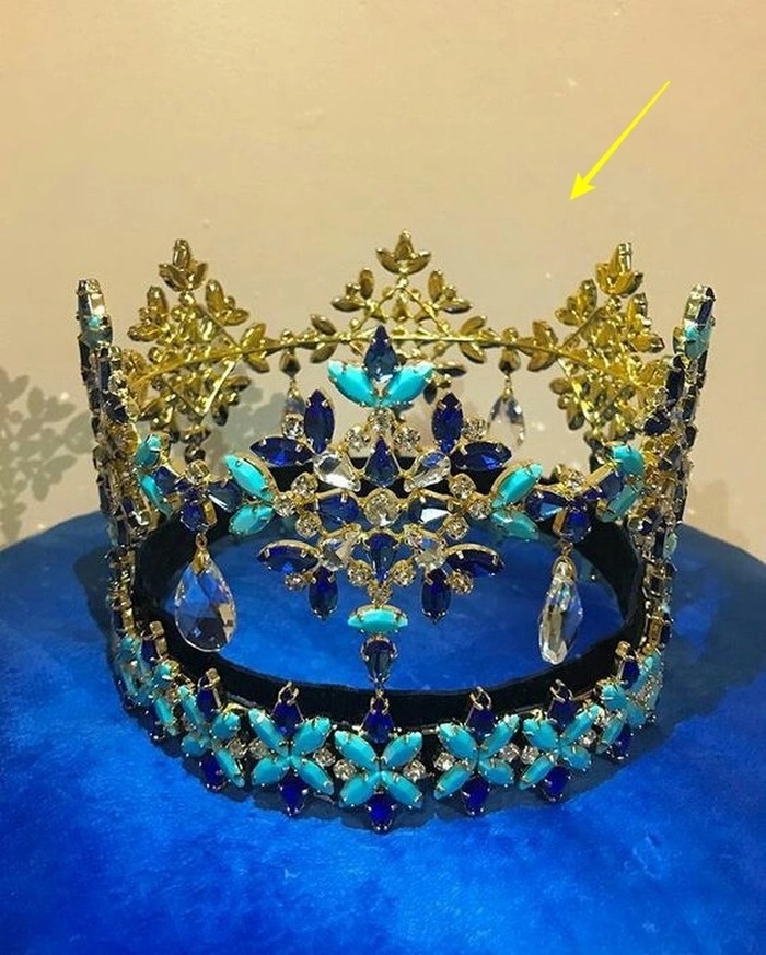 1 thứ báu vật Nữ hoàng Anh Elizabeth II dành cho Miss World, Hoa hậu Mai Phương ngày đêm ao ước - Ảnh 1 1 thứ báu vật Nữ hoàng Anh Elizabeth II dành cho Miss World, Hoa hậu Mai Phương ngày đêm ao ước - Ảnh 1