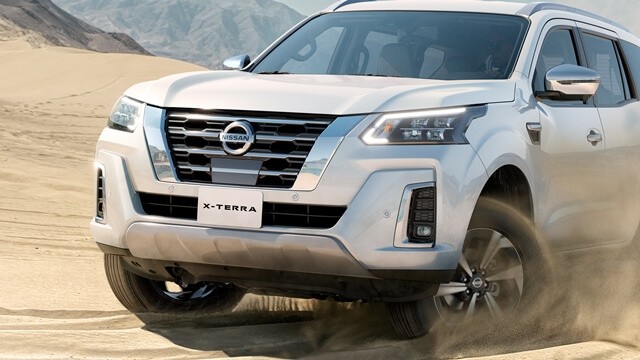 Hé lộ thời gian Nissan Terra 2022 mở bán tại Việt Nam, giá bán khiến Toyota Fortuner u sầu? 