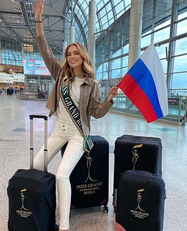 Thực hư thông tin Hoa hậu Miss Grand của Ukraine bỏ thi vì bị xếp chung phòng với Hoa hậu Nga