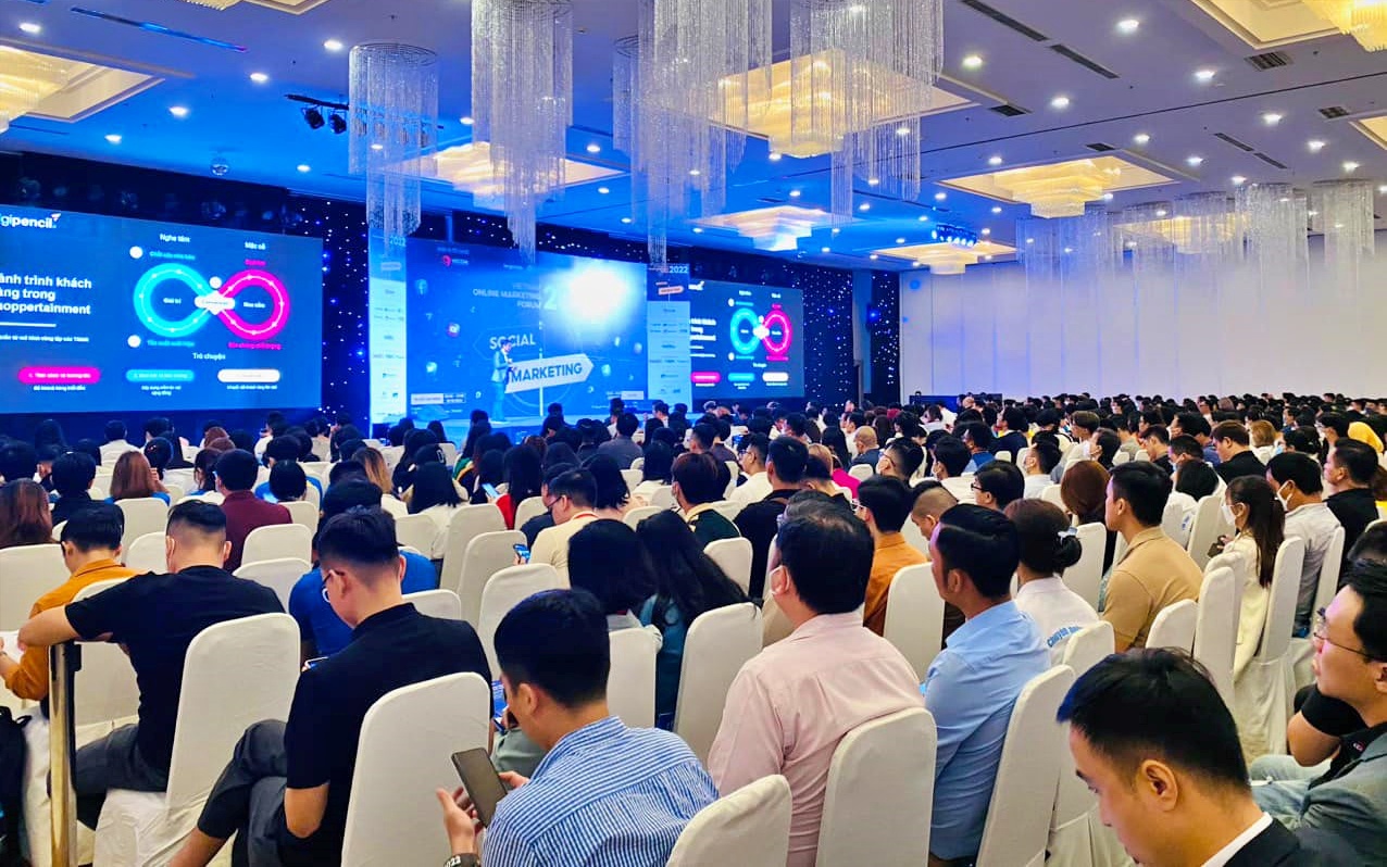 Chương trình thu hút đông đảo sự quan tâm của các cộng đồng, doanh nghiệp.