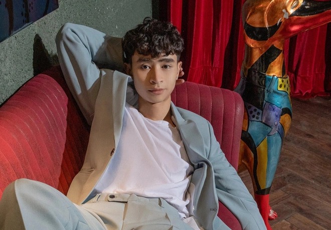 Rapper Linh Thộn (Ảnh: FBNV)