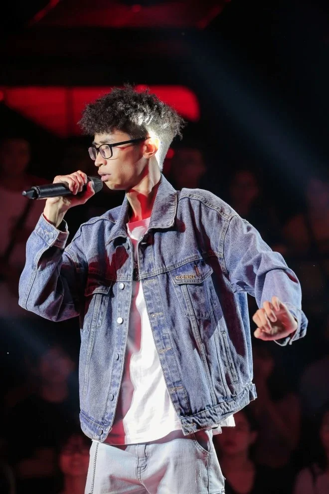 Linh Thộn là thí sinh bước ra từ chương trình King Of Rap (Ảnh: Internet)