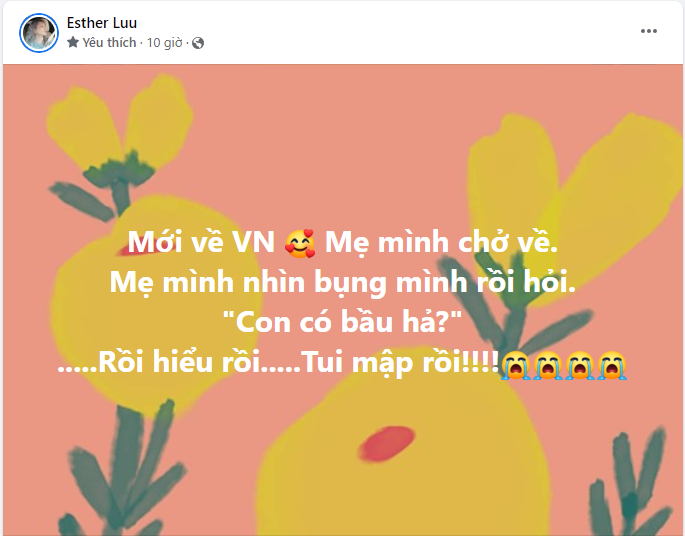 Mẹ Hari Won còn nghi ngờ chuyện con gái có bầu (Ảnh: Chụp màn hình)
