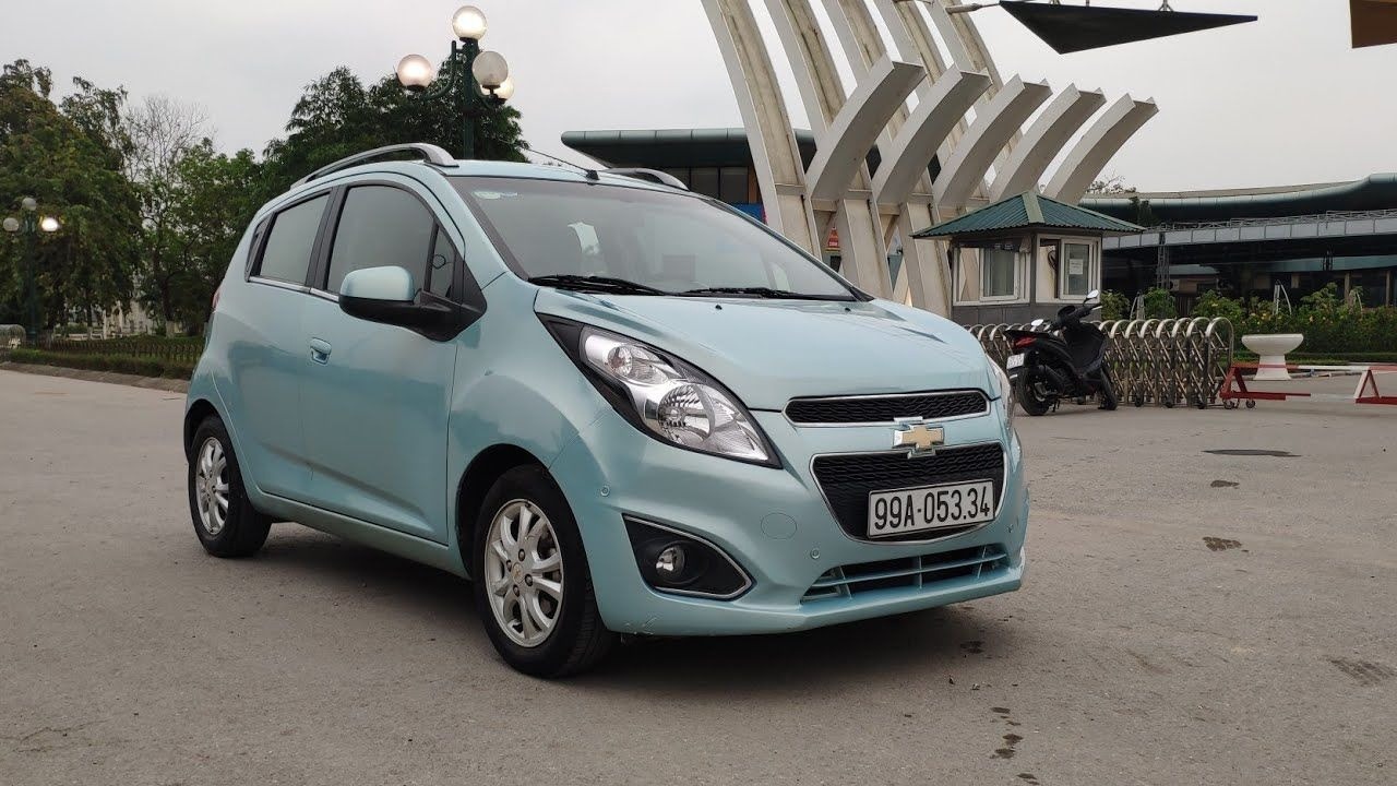 4 mẫu xe gia đình đời cao giá chưa đến 250 triệu đồng  - Ảnh 1