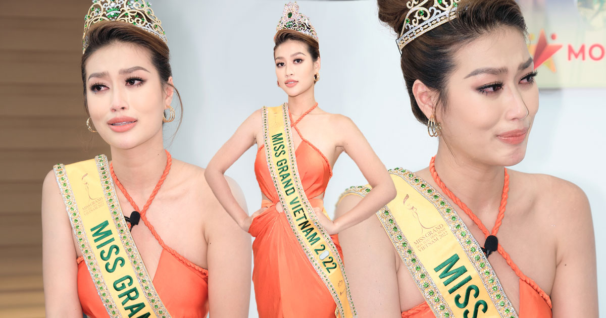 Đoàn Thiên Ân dừng chân tại top 20 MGI khiến fan sắc đẹp Việt hụt hẫng, tiếc nuối (Ảnh: Internet)