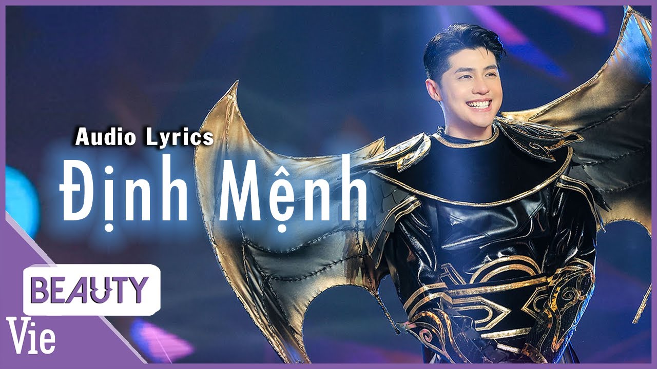 Gần đây, Noo Phước Thịnh gây chú ý khi biểu diễn ca khúc Định mệnh trong chương trình Ca sĩ mặt nạ (Ảnh: Internet)