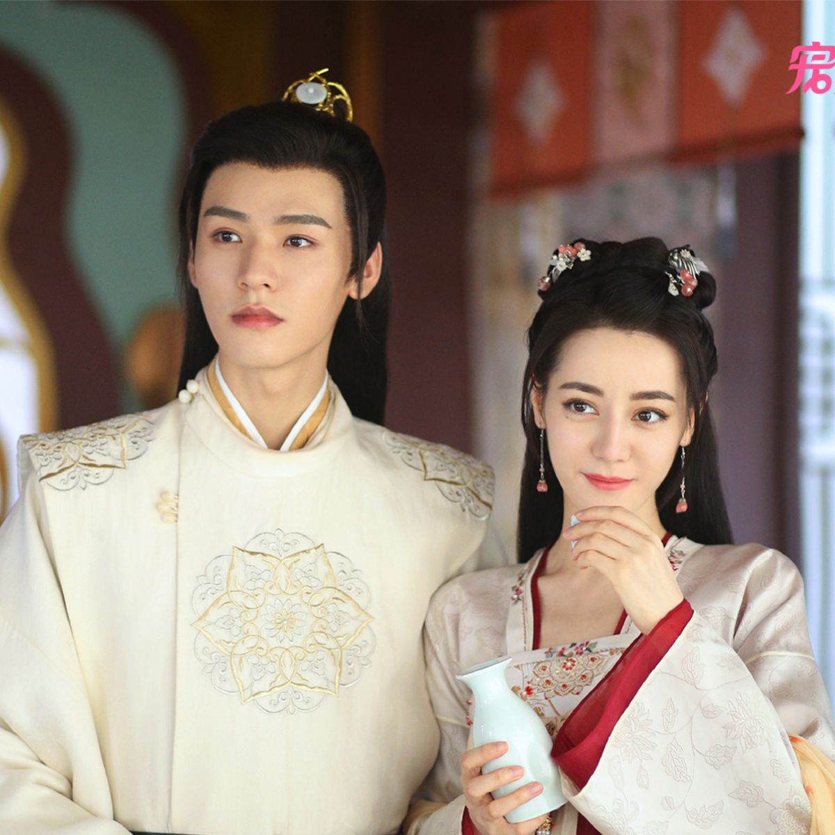 4 phim Hoa ngữ tháng 11: Địch Lệ Nhiệt Ba so kè với Dương Mịch và Triệu Lệ Dĩnh - Ảnh 2