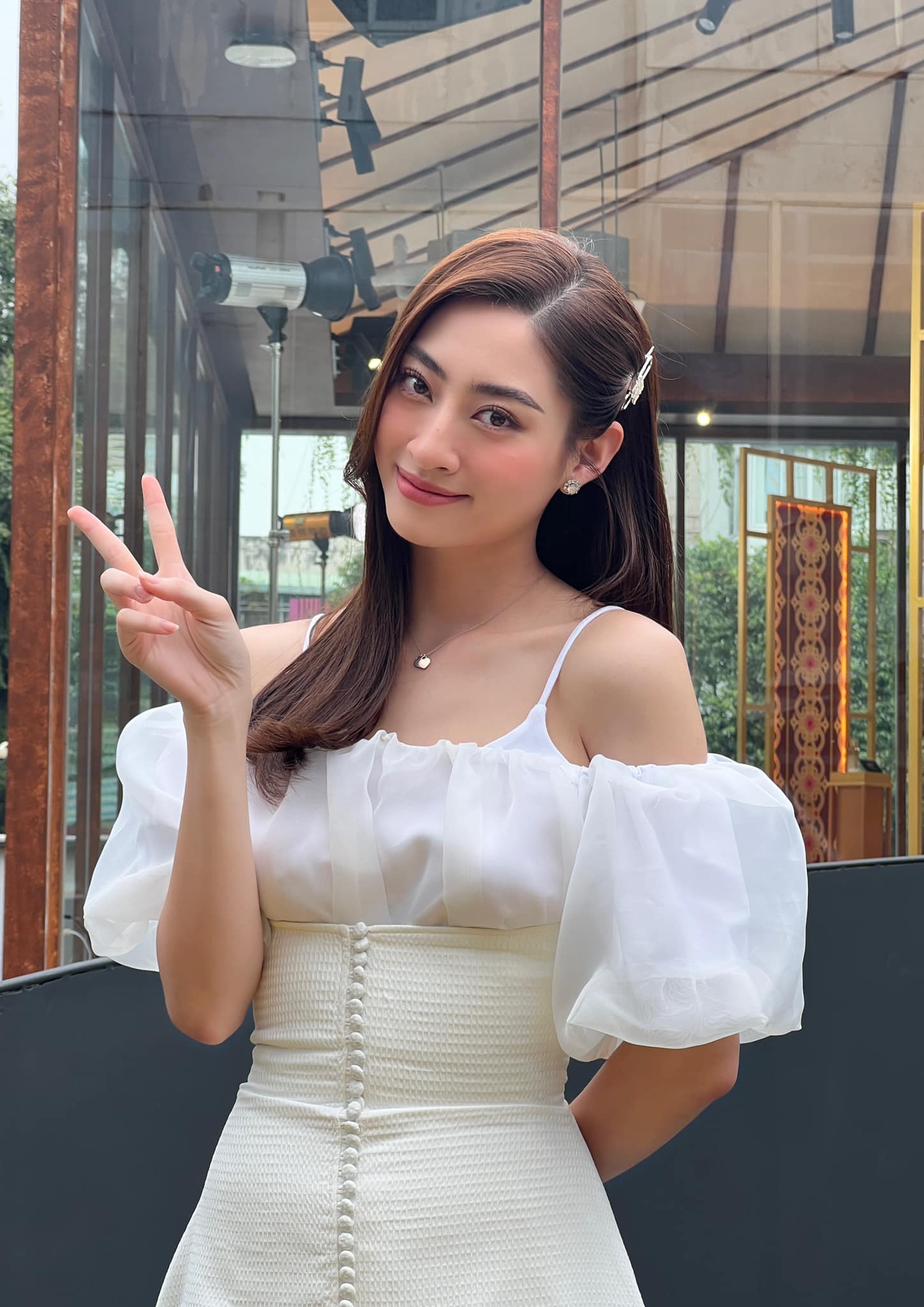 3 Hoa hậu là Giảng viên: Lương Thùy Linh vừa tốt nghiệp đã được tin tưởng, Ngân Anh gây chú ý mạnh - Ảnh 1 3 Hoa hậu là Giảng viên: Lương Thùy Linh vừa tốt nghiệp đã được tin tưởng, Ngân Anh gây chú ý mạnh - Ảnh 1