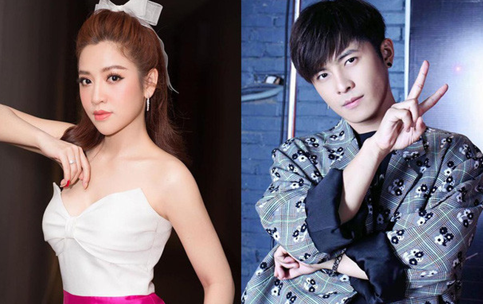 Puka - Gin Tuấn Kiệt thời gian vừa qua dính phải tin đồn hẹn hò (Ảnh: Internet)