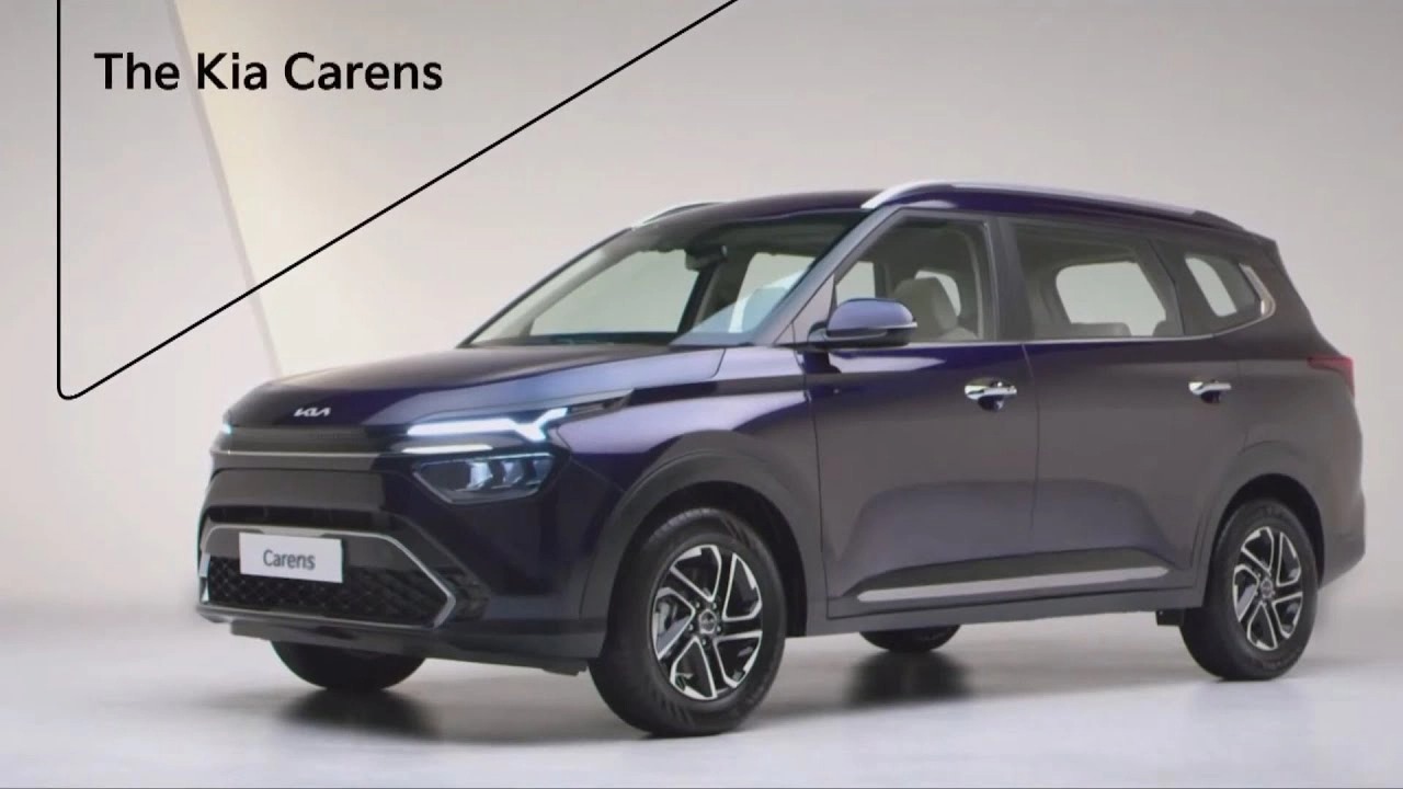 Chốt lịch thời gian ra mắt Kia Carens 2023  - Ảnh 1