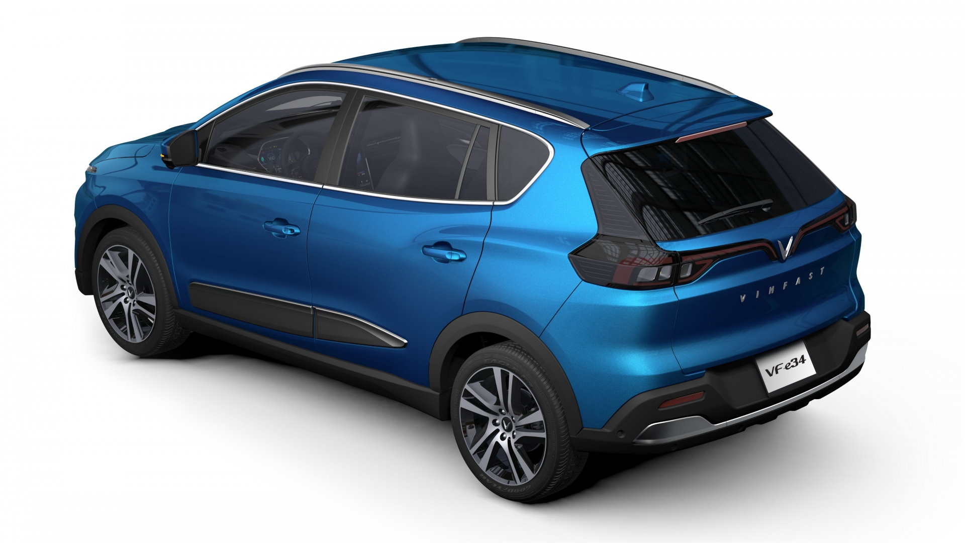 Giải mã lý do VinFast VF e34 đạt 4/5 sao an toàn  - Ảnh 2