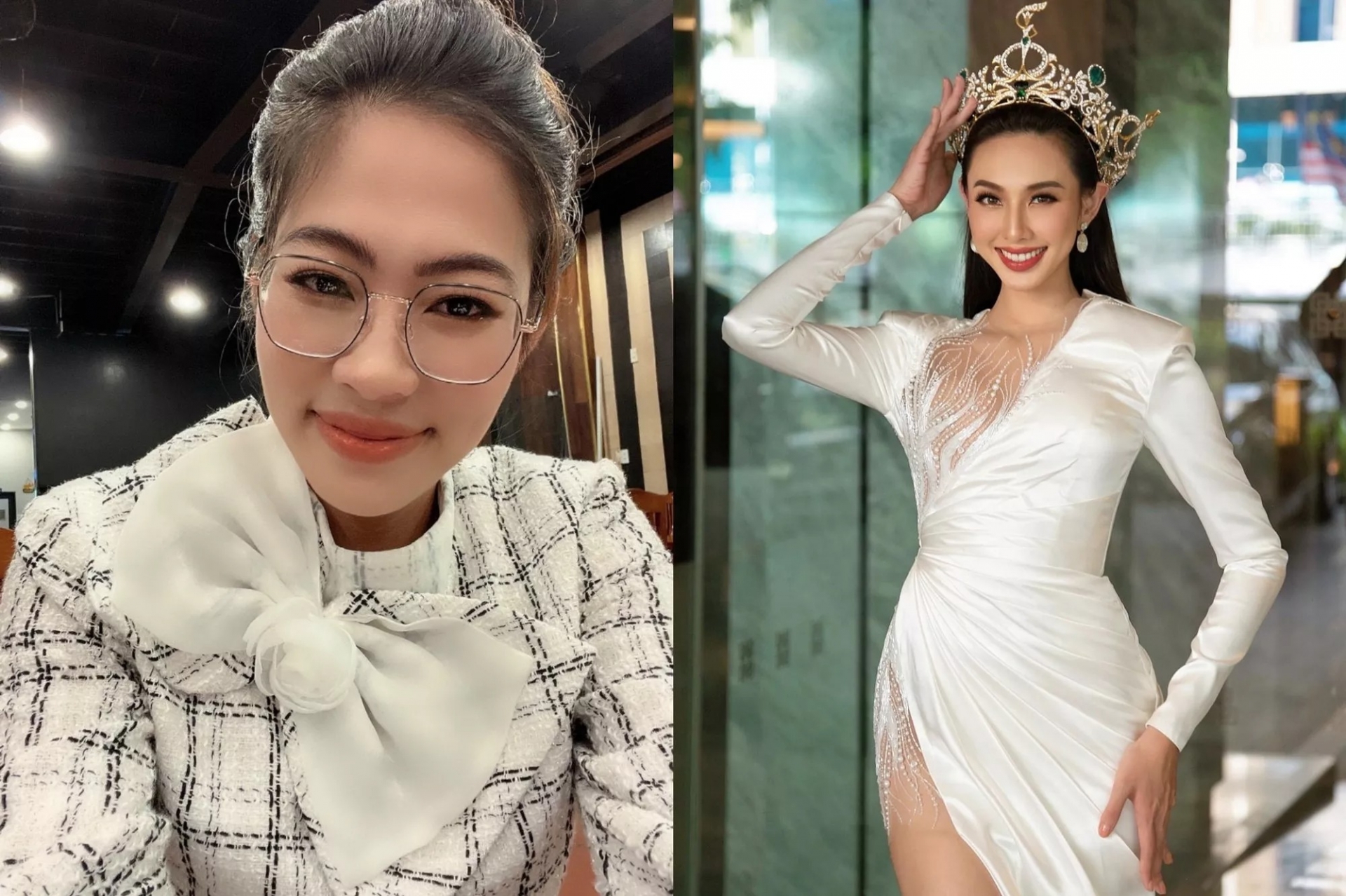 Lùm xùm của bà Đặng Thùy Trang - Thùy Tiên đến hiện tại chưa có hồi kết (Ảnh: Internet)