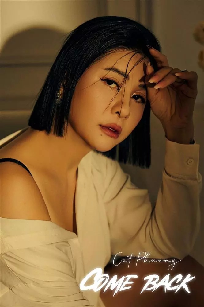 Cát Phượng thông báo quay lại showbiz khiến nhiều người chú ý (Ảnh: FBNV) Cát Phượng thông báo quay lại showbiz khiến nhiều người chú ý (Ảnh: FBNV)