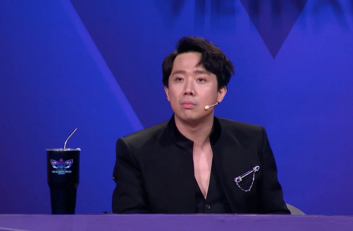 Trấn Thành từng dành những lời khen có cánh cho MONO (Ảnh: FBNV)