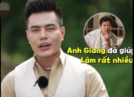 Lê Dương Bảo Lâm tiết lộ về quá khứ của bản thân và cho biết từng có ý định bỏ nghề diễn viên (Ảnh: Chụp màn hình) Lê Dương Bảo Lâm tiết lộ về quá khứ của bản thân và cho biết từng có ý định bỏ nghề diễn viên (Ảnh: Chụp màn hình)