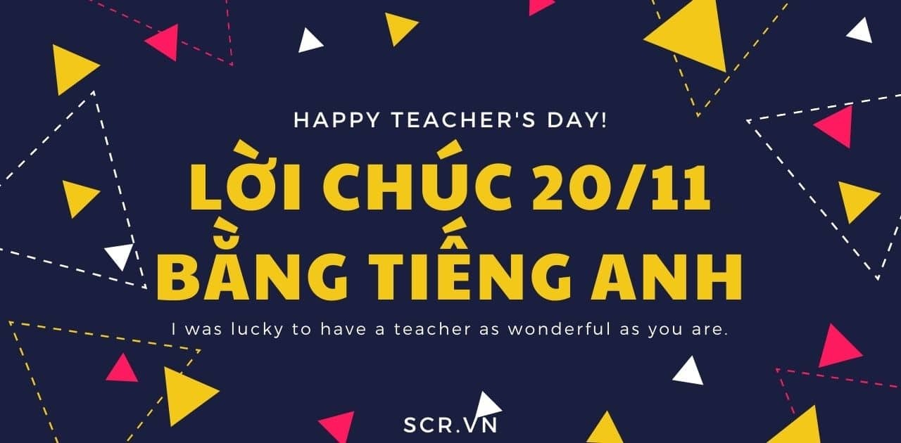 Những câu nói hay về tình thầy trò bằng tiếng Anh (Ảnh: Internet)