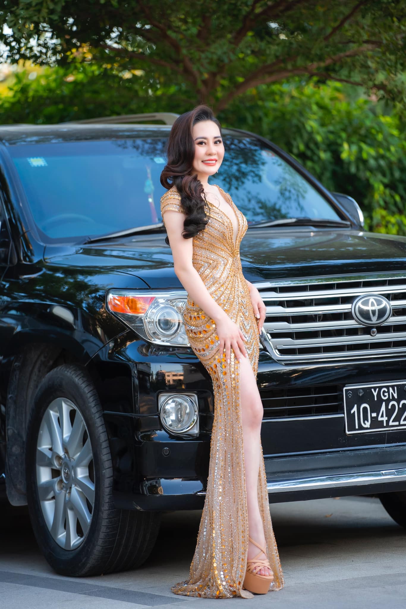 Phan Kim Oanh là ai? Tiểu sử, sự nghiệp của Mrs Grand International 2022 - Ảnh 7 Phan Kim Oanh là ai? Tiểu sử, sự nghiệp của Mrs Grand International 2022 - Ảnh 7