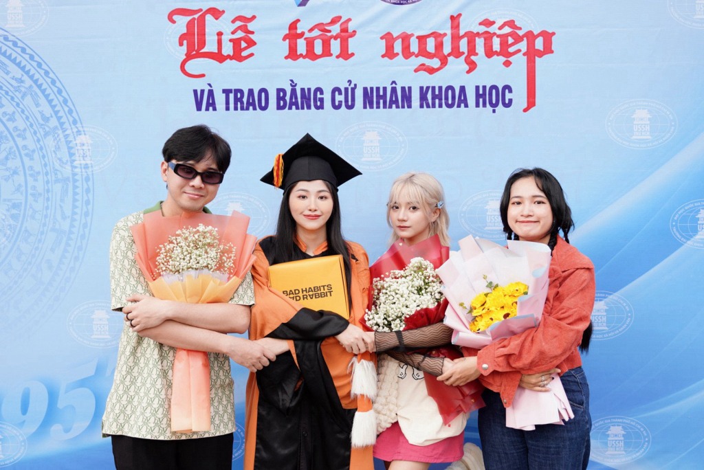 Sinh viên có thể sử dụng chứng chỉ để được công nhận tốt nghiệp. (Ảnh minh họa).