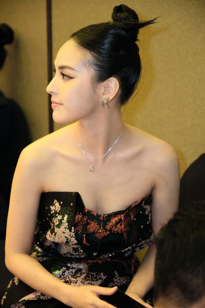 Quỳnh Nga thông báo không dự thi Miss Charm 2023 khiến fan sắc đẹp chú ý (Ảnh: FBNV) Quỳnh Nga thông báo không dự thi Miss Charm 2023 khiến fan sắc đẹp chú ý (Ảnh: FBNV)