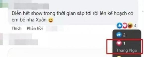 Dòng bình luận của khán giả phía dưới bài đăng của Hà Thanh Xuân (Ảnh: Chụp màn hình) Dòng bình luận của khán giả phía dưới bài đăng của Hà Thanh Xuân (Ảnh: Chụp màn hình)