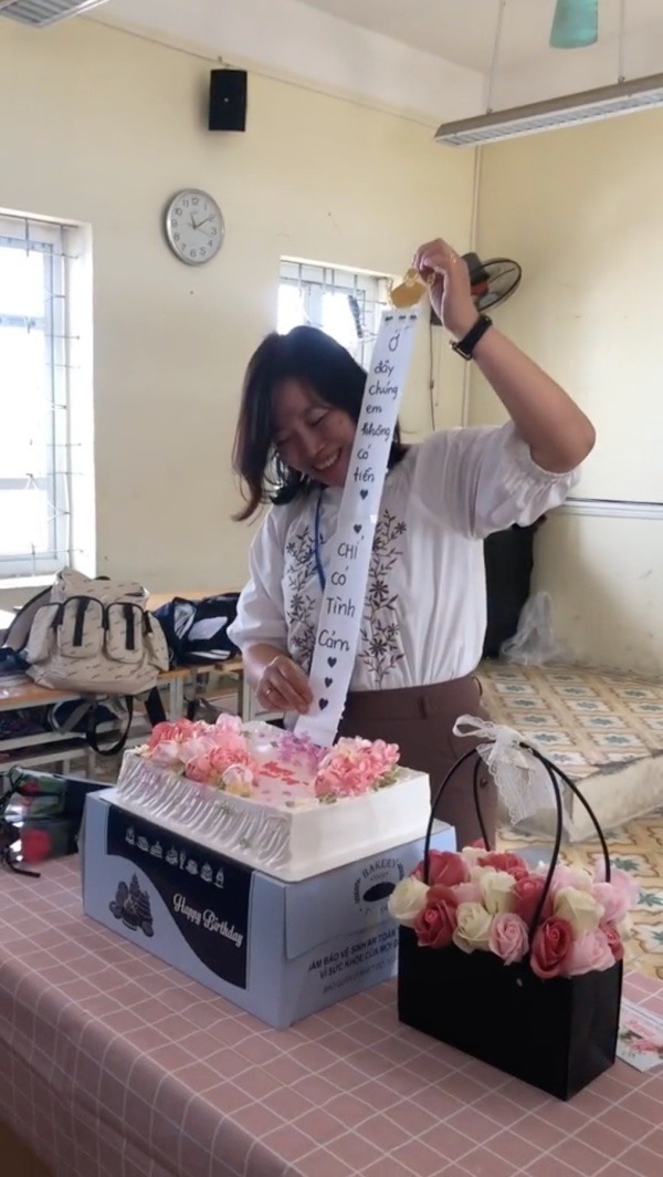 Hiện tại, đoạn clip trên đang nhận được sự quan tâm lớn từ phía cư dân mạng (Ảnh: Chụp màn hình)