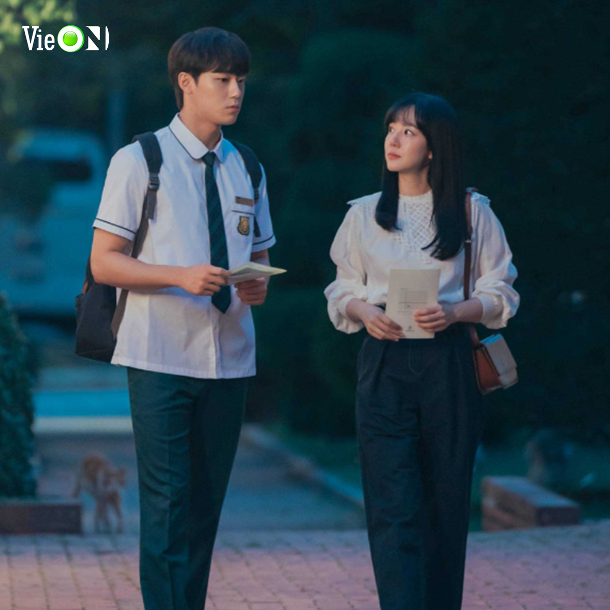 Top 6 kiểu giáo viên quen thuộc trên màn ảnh Hàn  - Ảnh 3