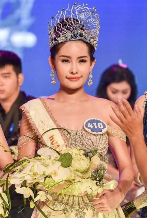 Nhan sắc Ngân Anh thời điểm mới đăng quang (Ảnh: Internet) Nhan sắc Ngân Anh thời điểm mới đăng quang (Ảnh: Internet)