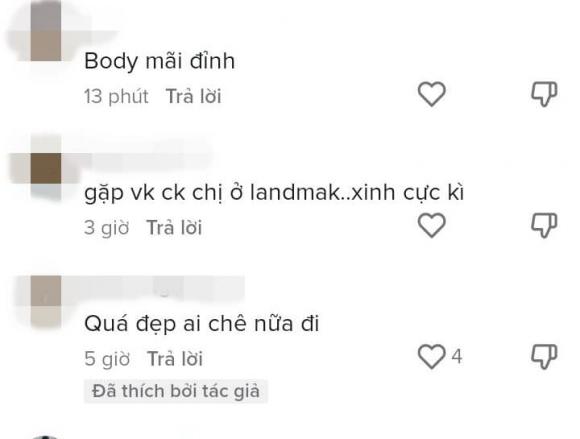 Cư dân mạng bình luận phía dưới đoạn clip ghi cảnh Lê Âu Ngân Anh đội vương miện (Ảnh: Chụp màn hình) Cư dân mạng bình luận phía dưới đoạn clip ghi cảnh Lê Âu Ngân Anh đội vương miện (Ảnh: Chụp màn hình)