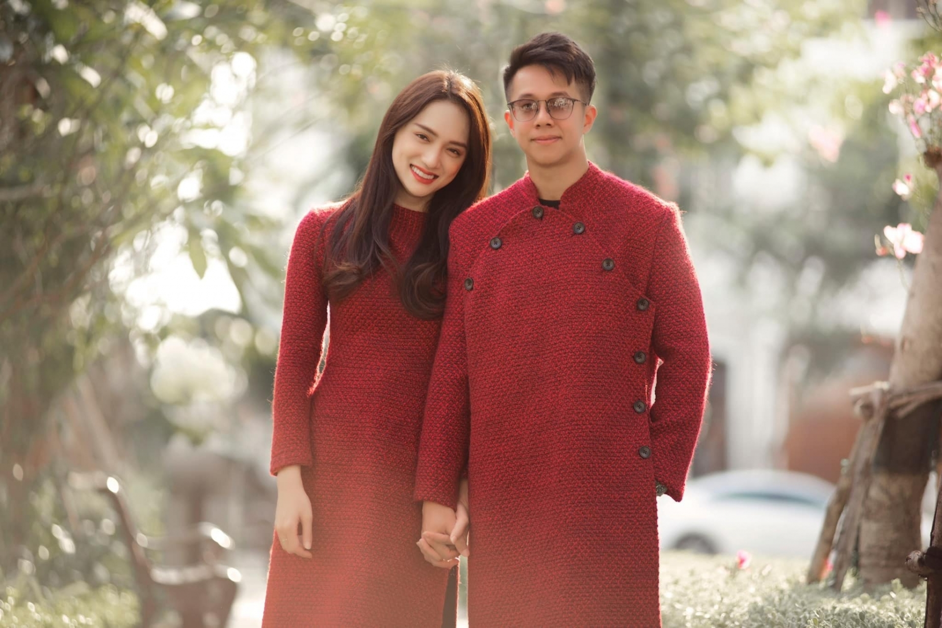 Hương Giang - Matt Liu khiến nhiều người chú ý khi có chuyện tình cảm ngọt ngào (Ảnh: FBNV) Hương Giang - Matt Liu khiến nhiều người chú ý khi có chuyện tình cảm ngọt ngào (Ảnh: FBNV)