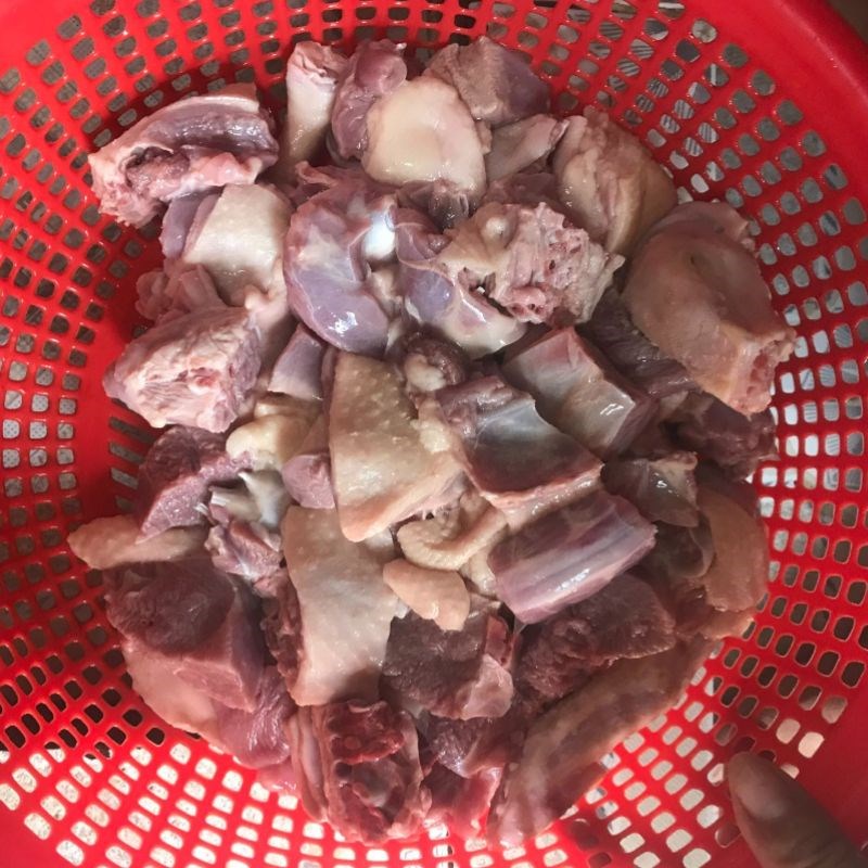 Cách làm vịt nấu măng tươi ăn với bún ngon cực hấp dẫn - Ảnh 2 Cách làm vịt nấu măng tươi ăn với bún ngon cực hấp dẫn - Ảnh 2