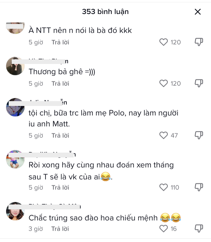 Khán giả bình luận phía dưới đoạn clip của Ngọc Thanh Tâm (Ảnh: Chụp màn hình) Khán giả bình luận phía dưới đoạn clip của Ngọc Thanh Tâm (Ảnh: Chụp màn hình)