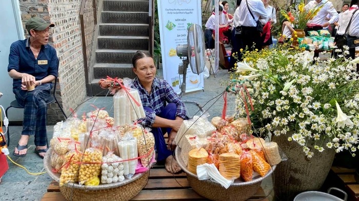 Một số hình ảnh trong lễ cưới (Ảnh: NVCC)