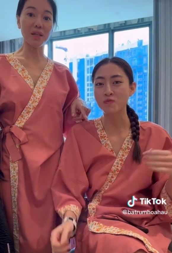 Lương Thùy Linh hé lộ chiều cao hiện tại (Ảnh: Chụp màn hình) Lương Thùy Linh hé lộ chiều cao hiện tại (Ảnh: Chụp màn hình)