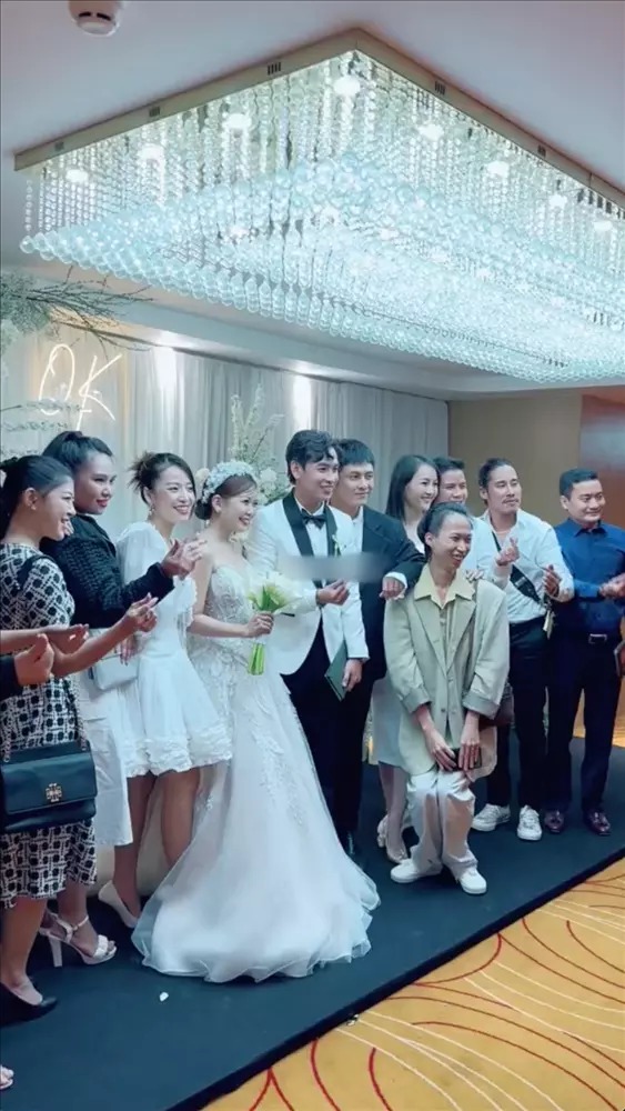 Puka lên đồ đi dự đám cưới Huỳnh Quý (Ảnh: Chụp màn hình) Puka lên đồ đi dự đám cưới Huỳnh Quý (Ảnh: Chụp màn hình)