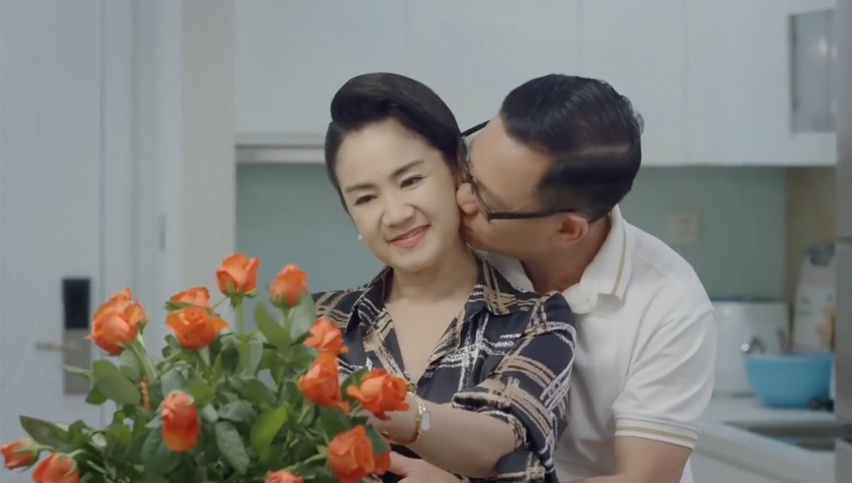 Hướng dương ngược nắng là bộ phim có kịch bản thuần Việt 100%.