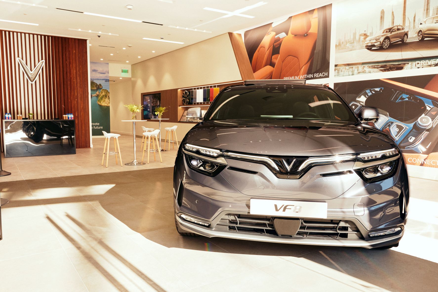 VinFast mở mới 4 cửa hàng tại California - Ảnh 5