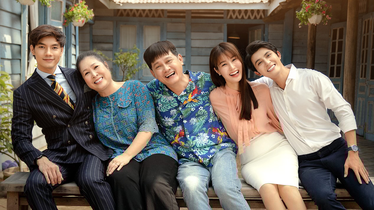 Giấc mơ của mẹ đang là bộ phim truyền hình nhận được sự quan tâm, dõi theo của khán giả cả nước (Ảnh: NSX)