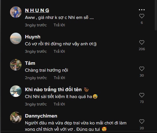 Cư dân mạng để lại bình luận phía dưới đoạn clip của Đỗ Mỹ Linh (Ảnh: Chụp màn hình) Cư dân mạng để lại bình luận phía dưới đoạn clip của Đỗ Mỹ Linh (Ảnh: Chụp màn hình)