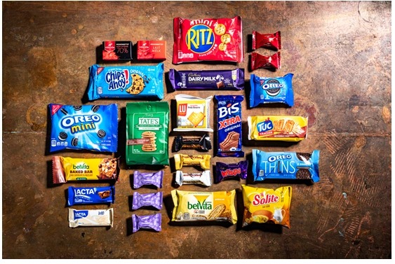 Đa số người tiêu dùng trên toàn cầu cho biết thích ăn nhiều bữa nhỏ trong ngày thay vì một vài bữa chính