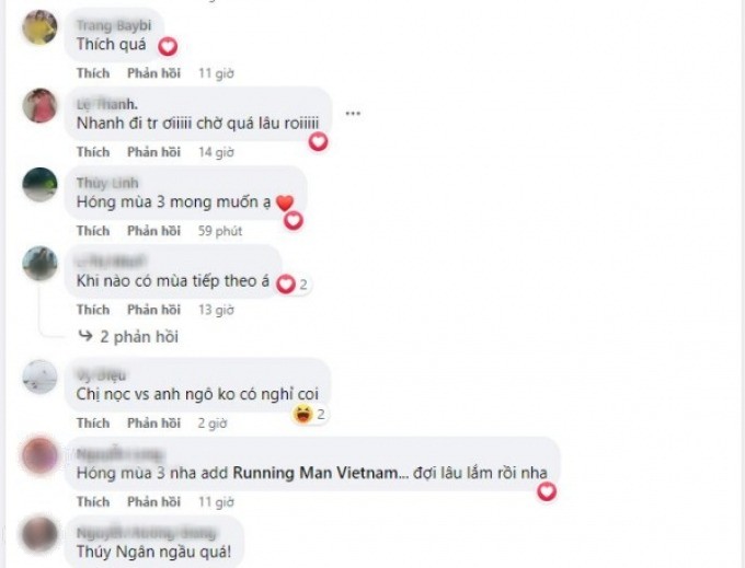 Cư dân mạng thể hiện sự đón đợi chờ ngày người trong cuộc lên tiếng xác nhận thông tin (Ảnh: Chụp màn hình) Cư dân mạng thể hiện sự đón đợi chờ ngày người trong cuộc lên tiếng xác nhận thông tin (Ảnh: Chụp màn hình)